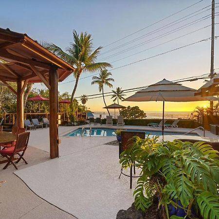Kona Seaspray Keauhou Exterior foto