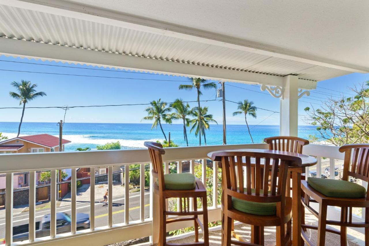 Kona Seaspray Keauhou Exterior foto