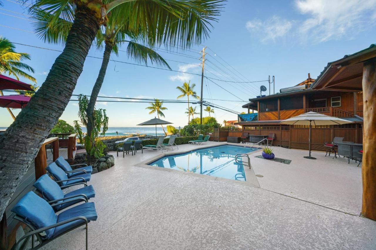 Kona Seaspray Keauhou Exterior foto