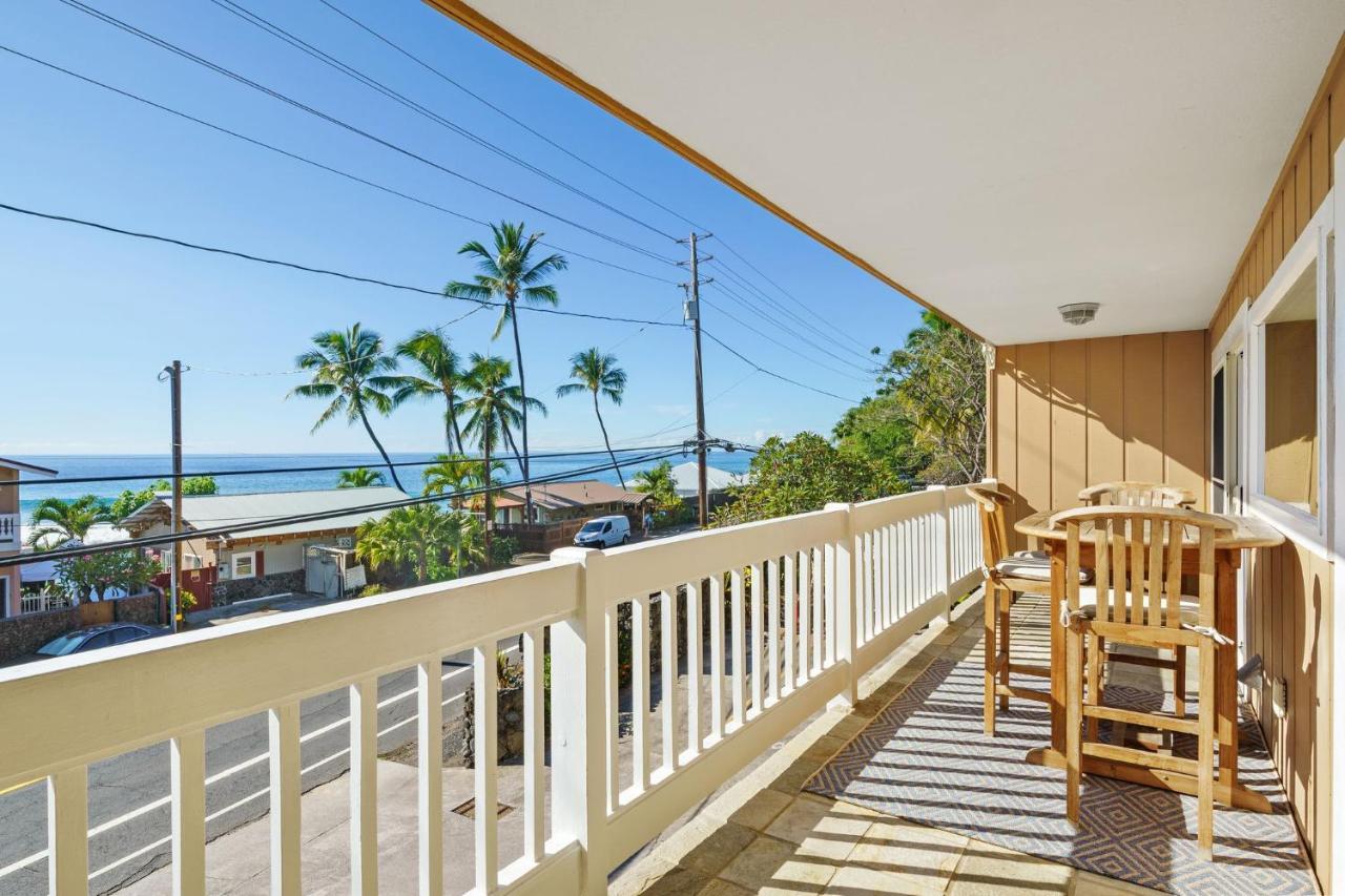 Kona Seaspray Keauhou Exterior foto