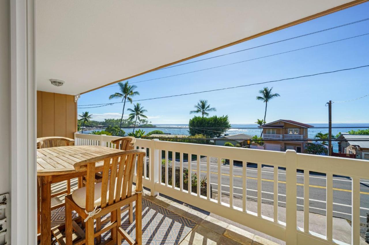 Kona Seaspray Keauhou Exterior foto