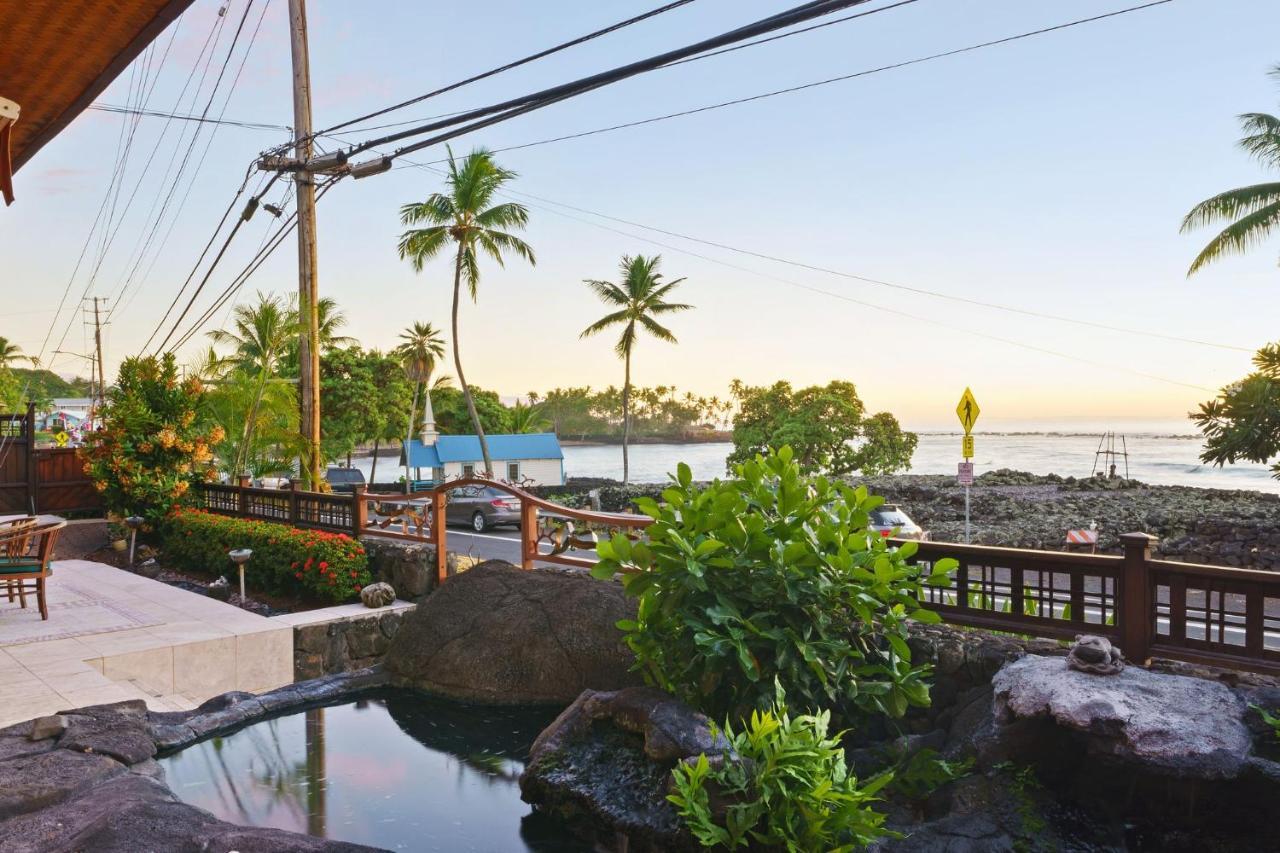 Kona Seaspray Keauhou Exterior foto