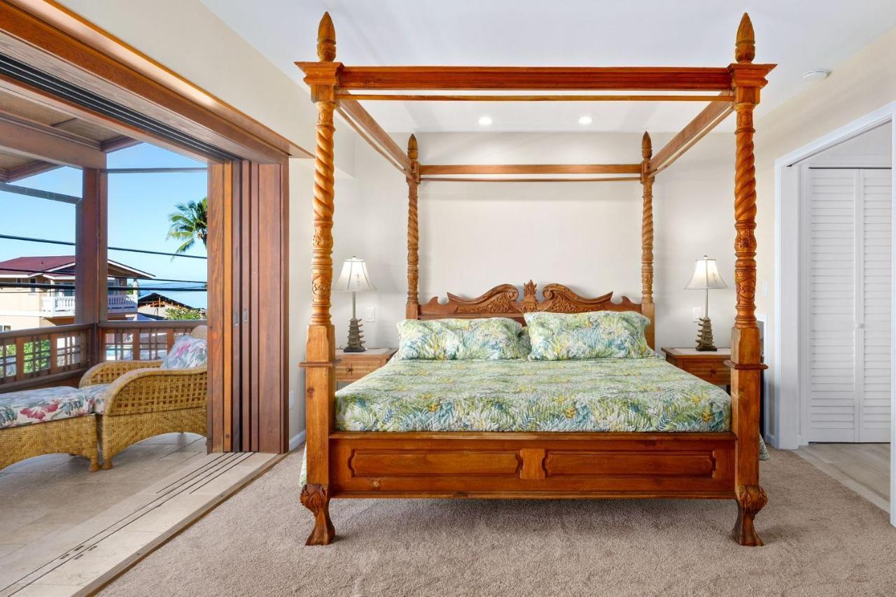 Kona Seaspray Keauhou Exterior foto