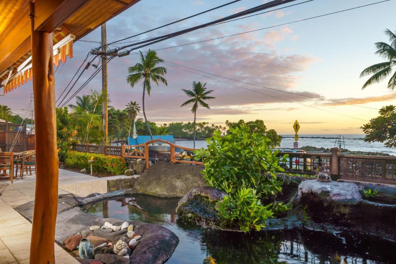 Kona Seaspray Keauhou Exterior foto