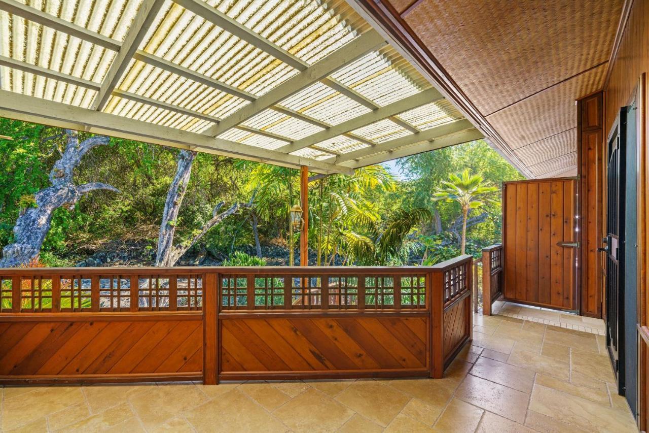 Kona Seaspray Keauhou Exterior foto