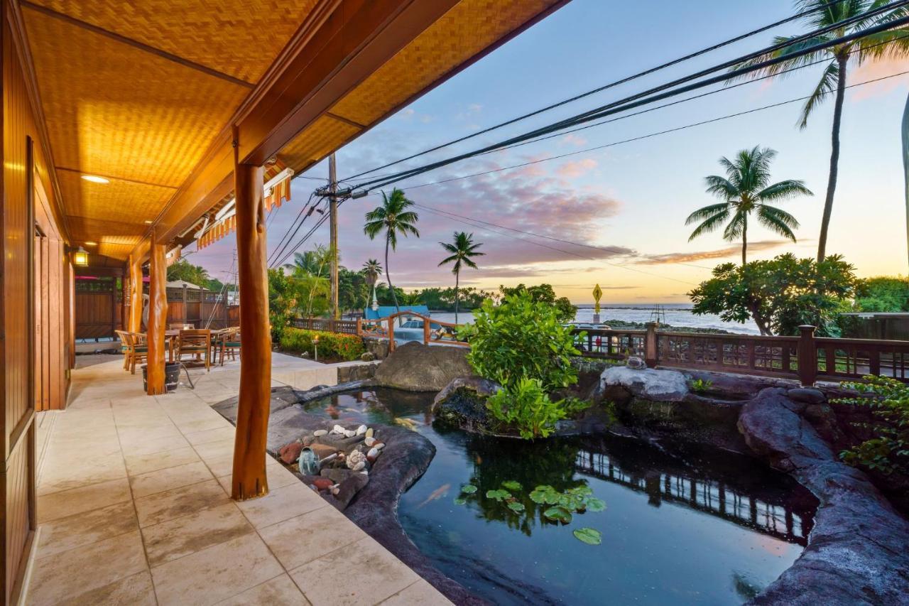 Kona Seaspray Keauhou Exterior foto