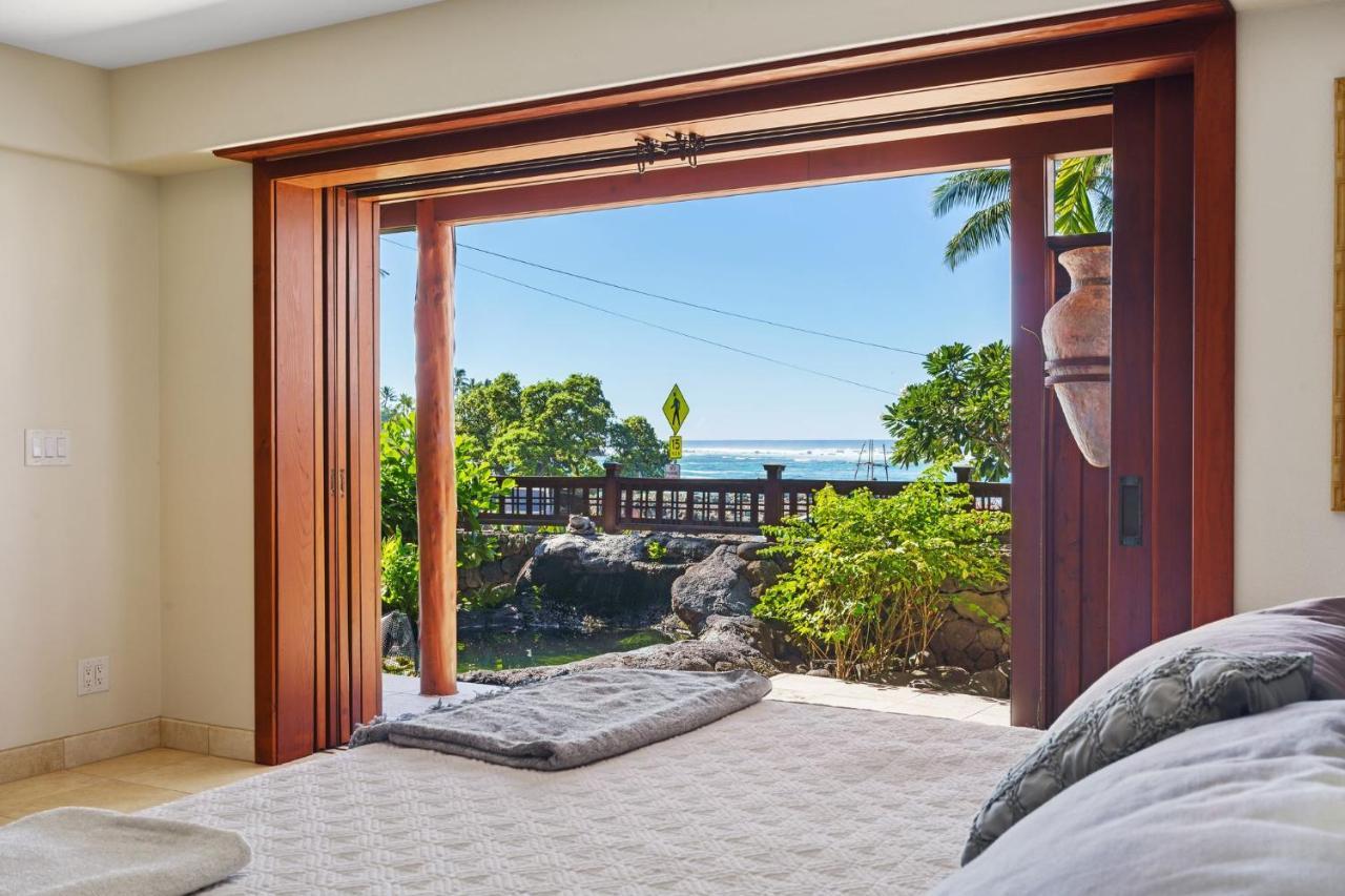 Kona Seaspray Keauhou Exterior foto