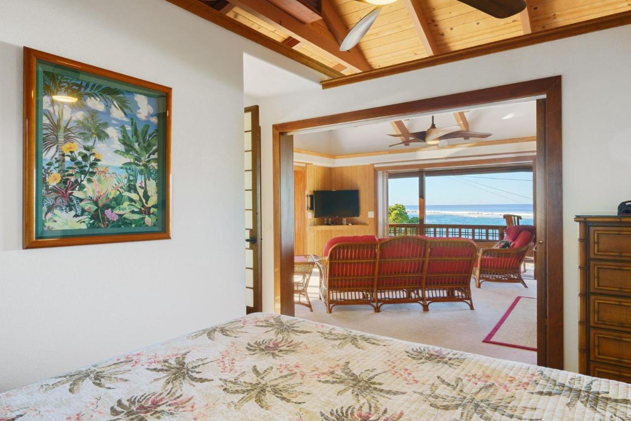 Kona Seaspray Keauhou Exterior foto
