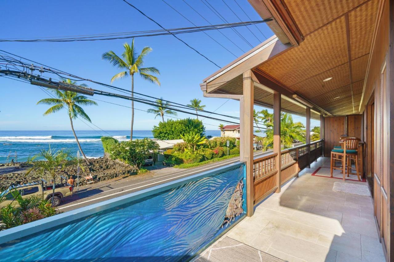 Kona Seaspray Keauhou Exterior foto