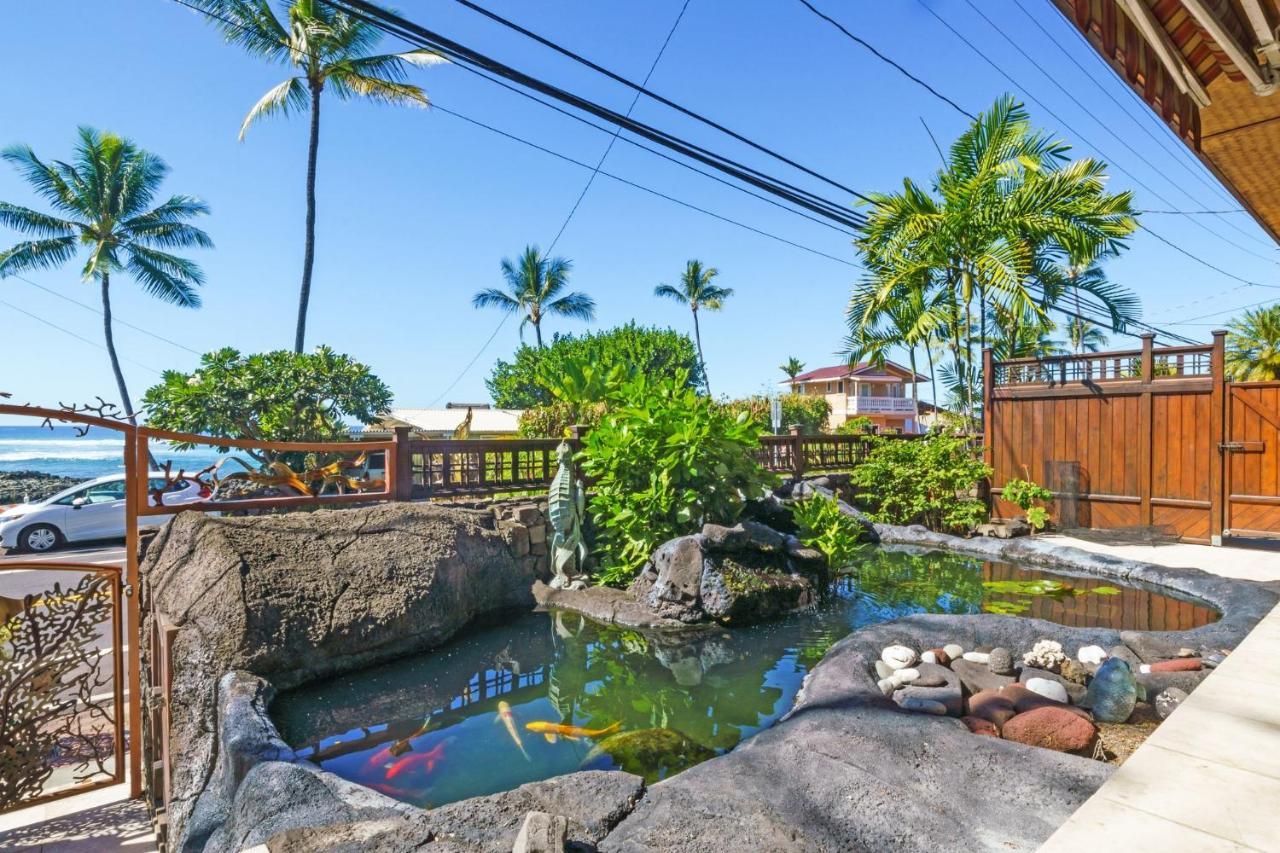 Kona Seaspray Keauhou Exterior foto