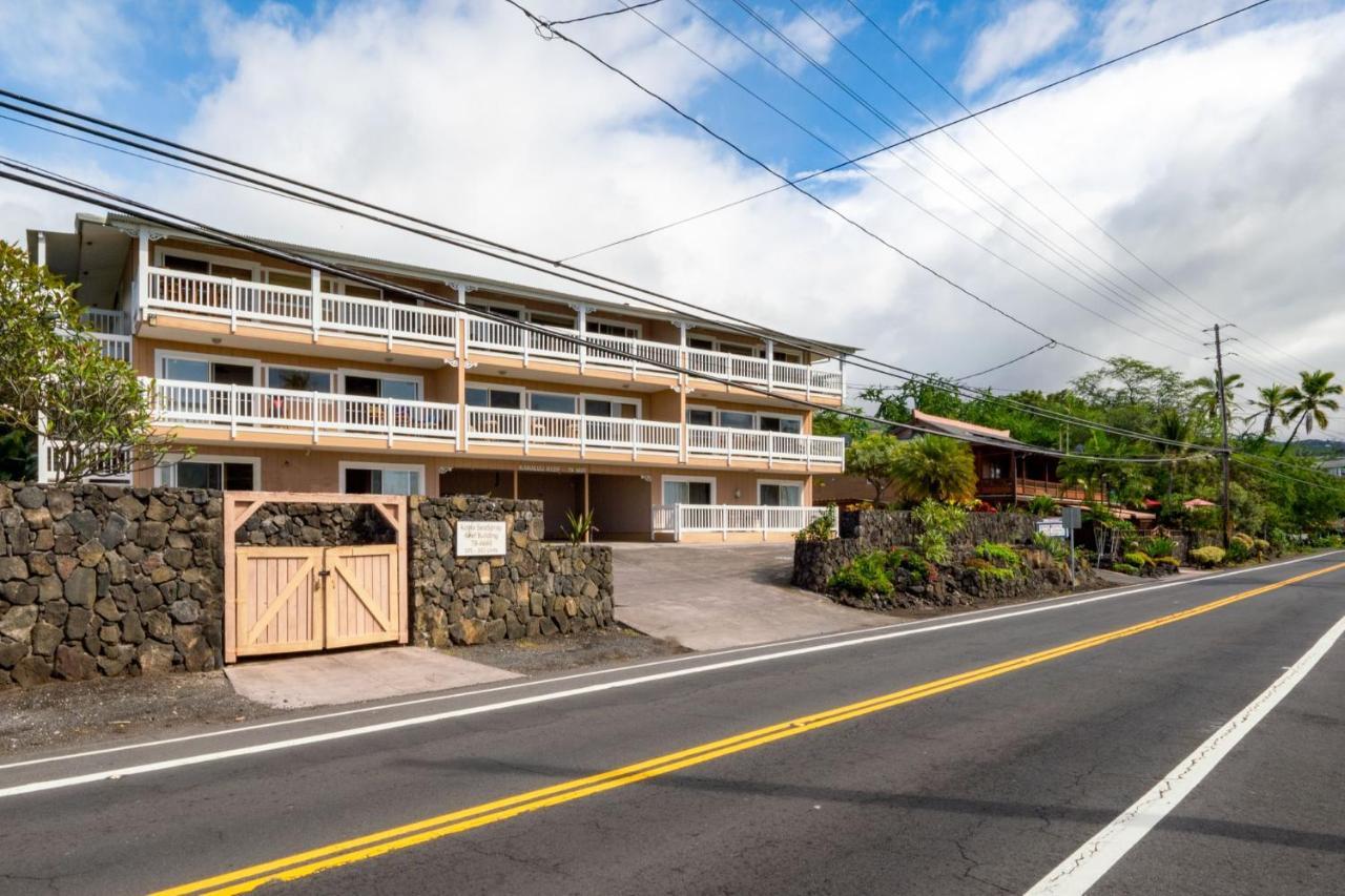 Kona Seaspray Keauhou Exterior foto