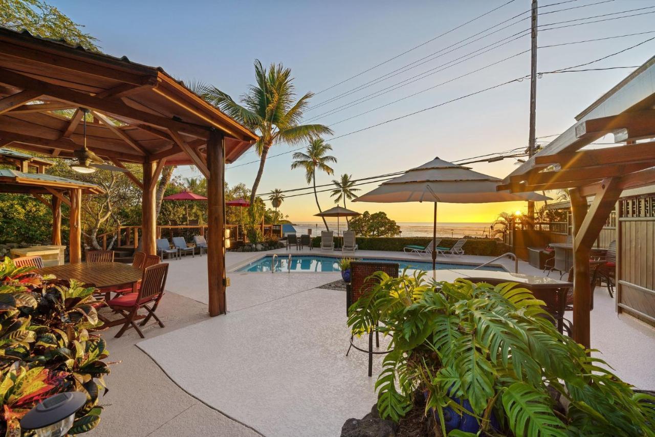 Kona Seaspray Keauhou Exterior foto
