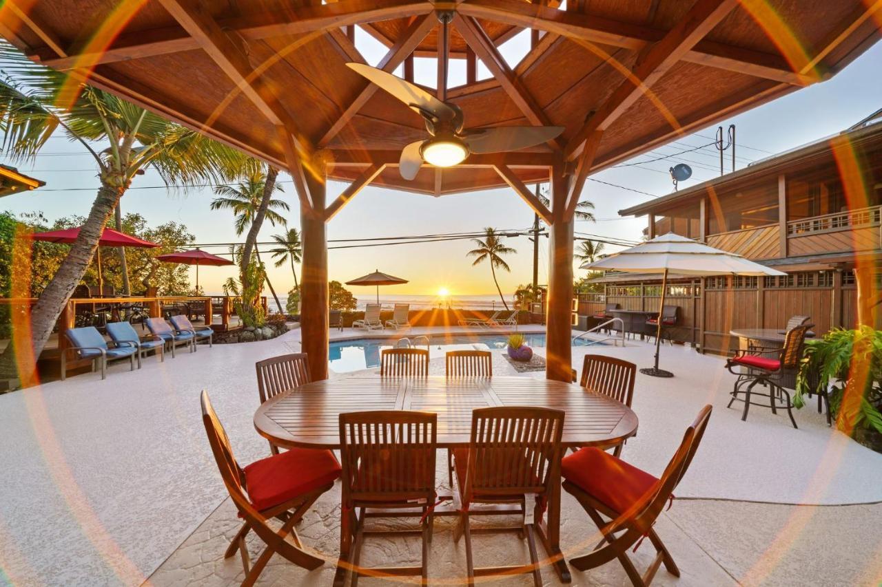 Kona Seaspray Keauhou Exterior foto