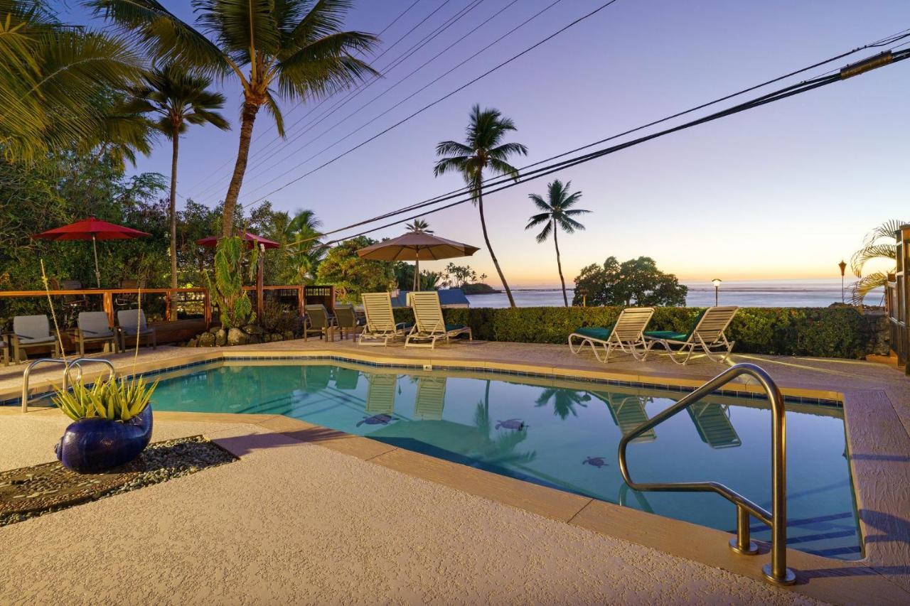 Kona Seaspray Keauhou Exterior foto