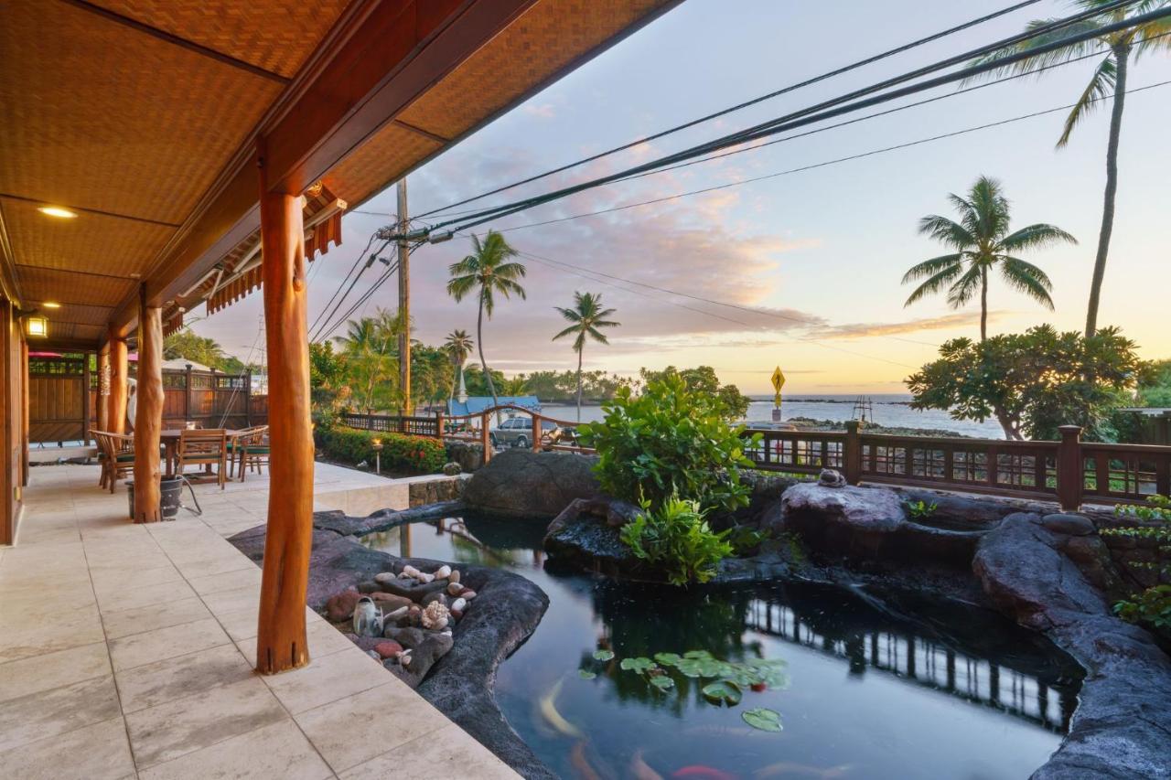Kona Seaspray Keauhou Exterior foto