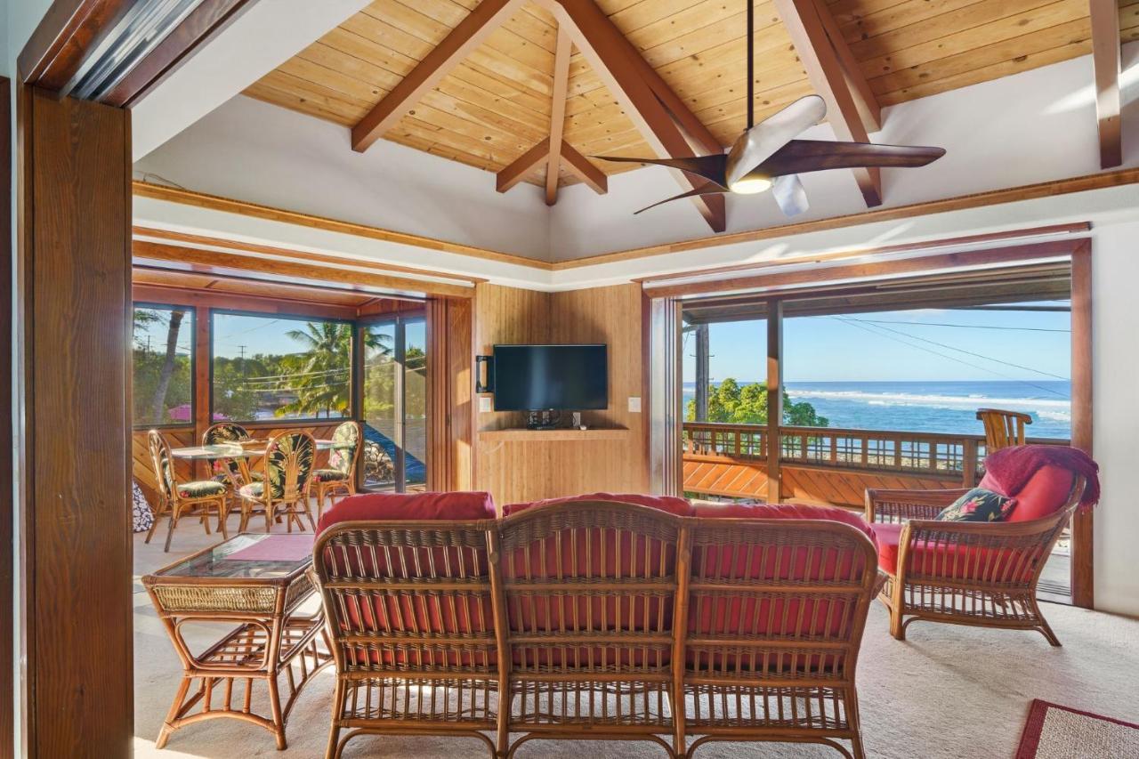Kona Seaspray Keauhou Exterior foto