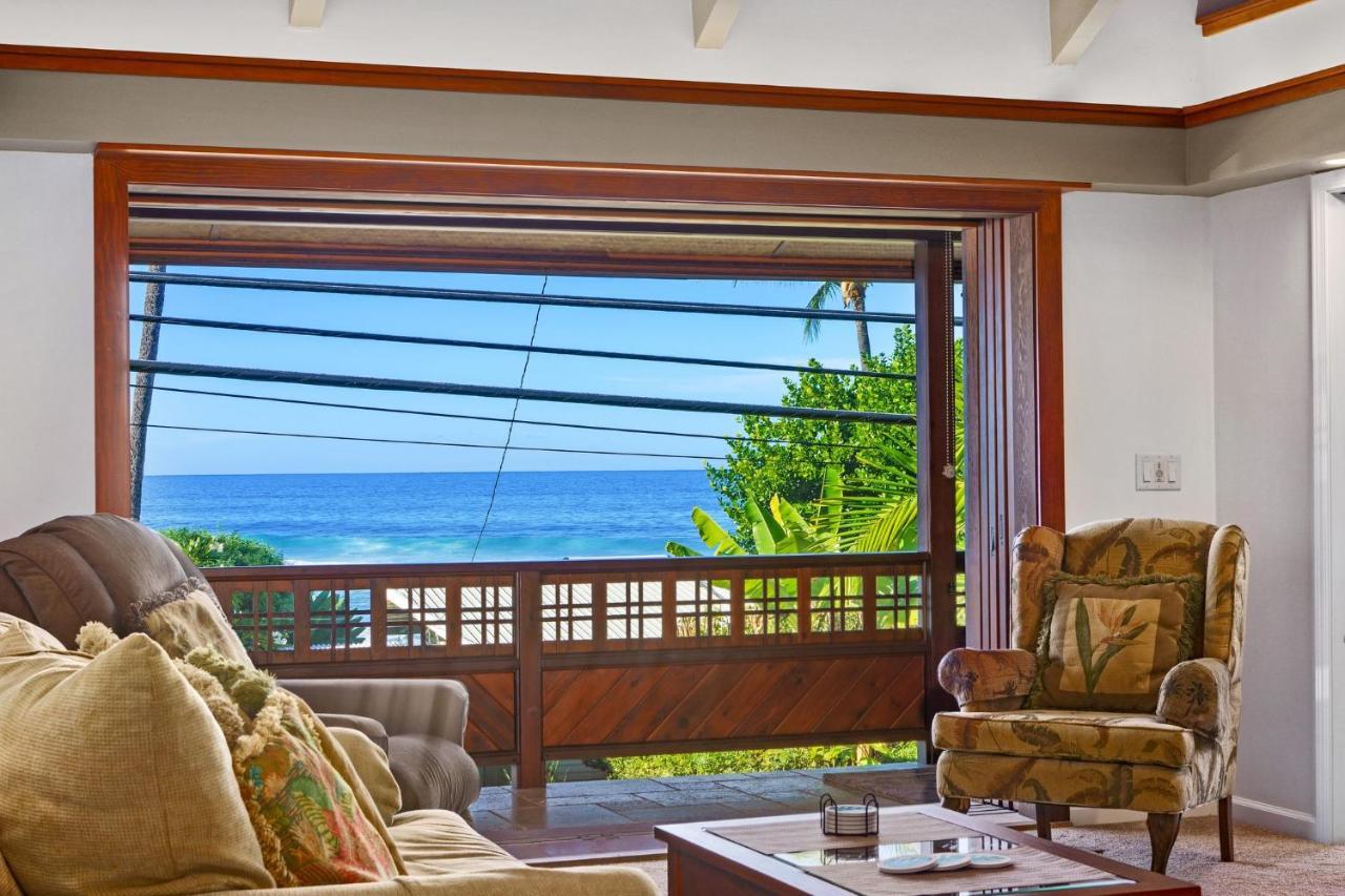 Kona Seaspray Keauhou Exterior foto