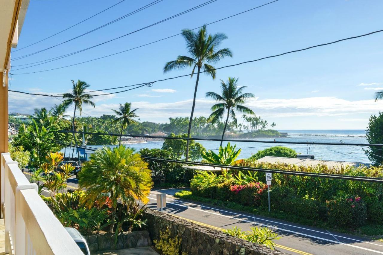 Kona Seaspray Keauhou Exterior foto