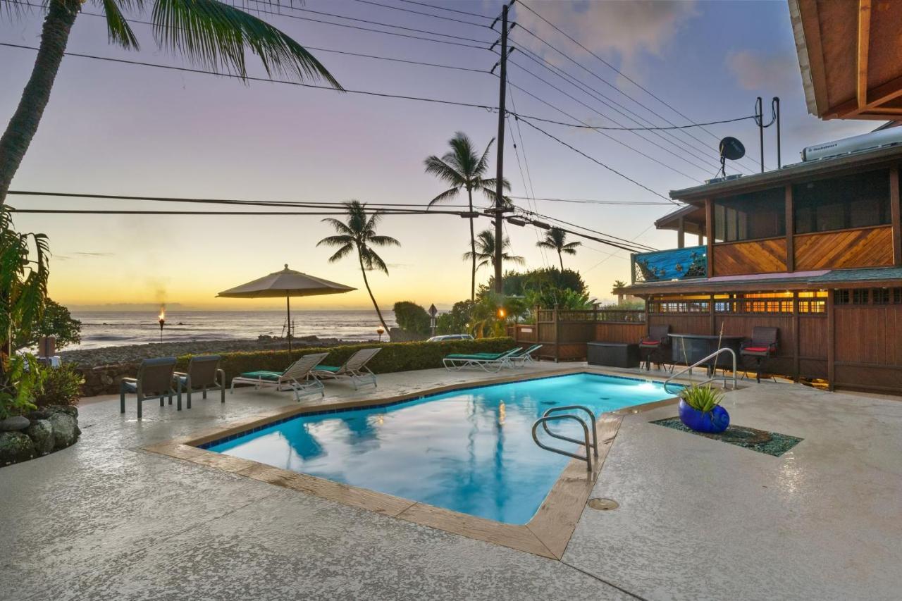 Kona Seaspray Keauhou Exterior foto